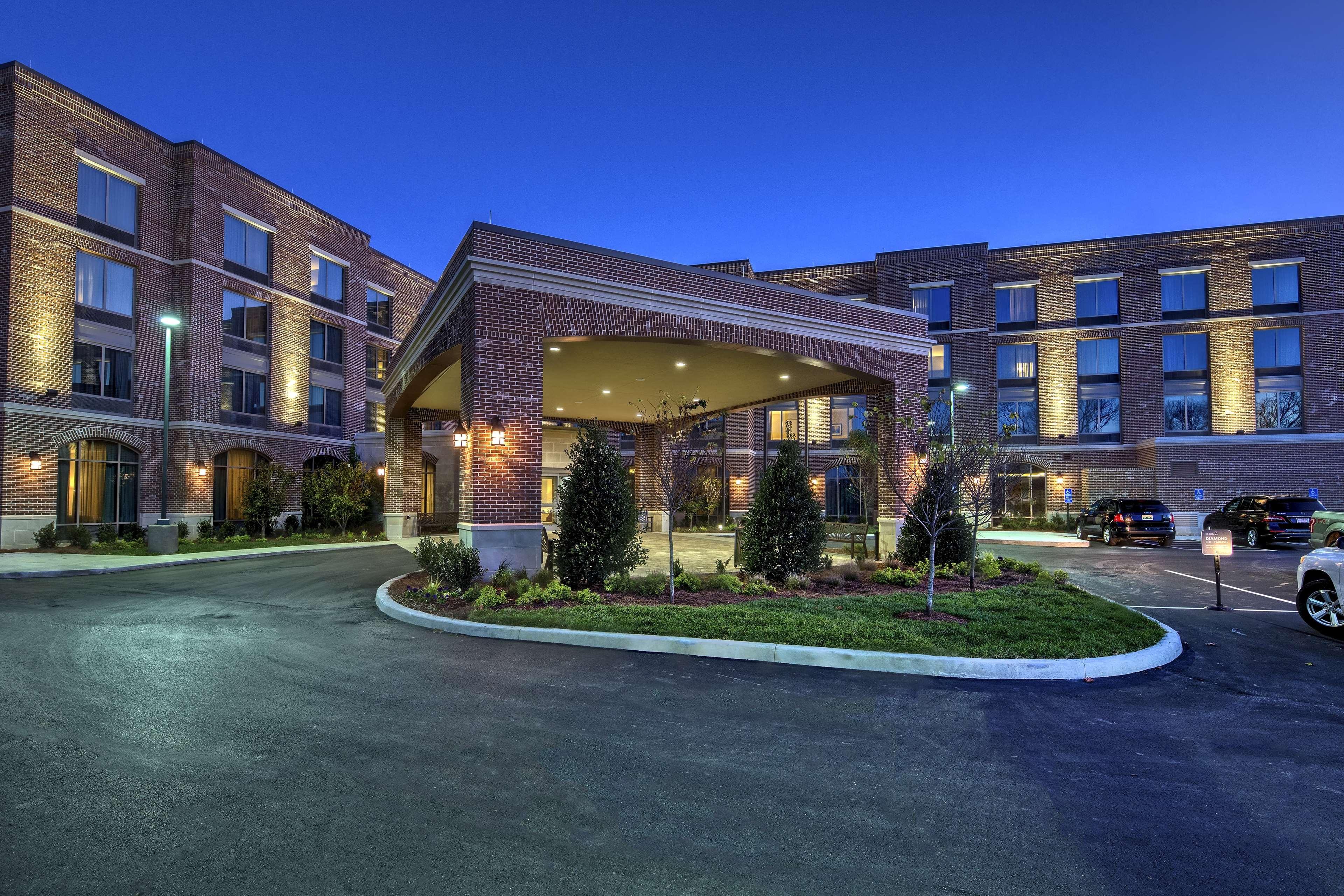 Hampton Inn & Suites Franklin Berry Farms, Tn Zewnętrze zdjęcie