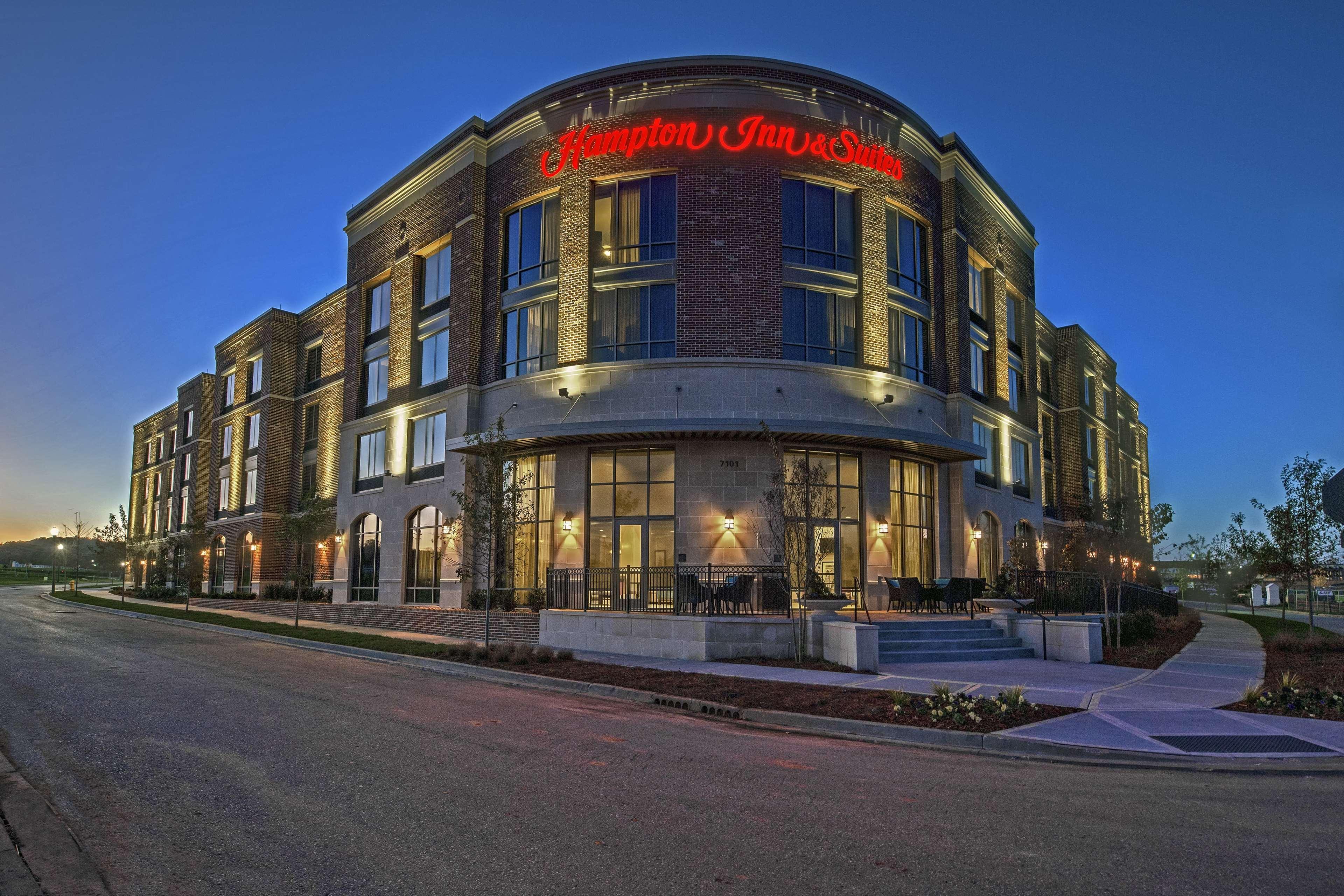Hampton Inn & Suites Franklin Berry Farms, Tn Zewnętrze zdjęcie