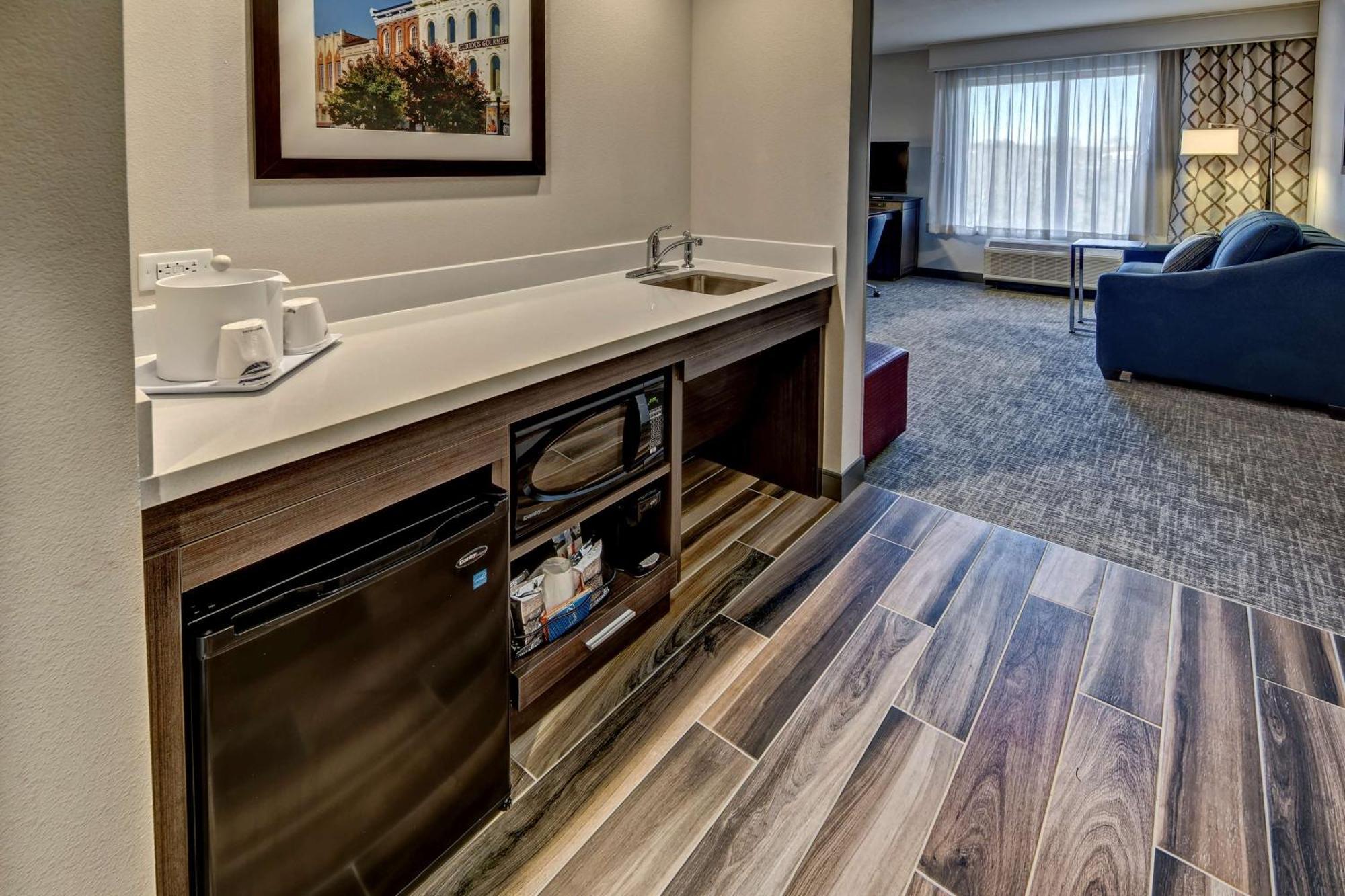 Hampton Inn & Suites Franklin Berry Farms, Tn Zewnętrze zdjęcie