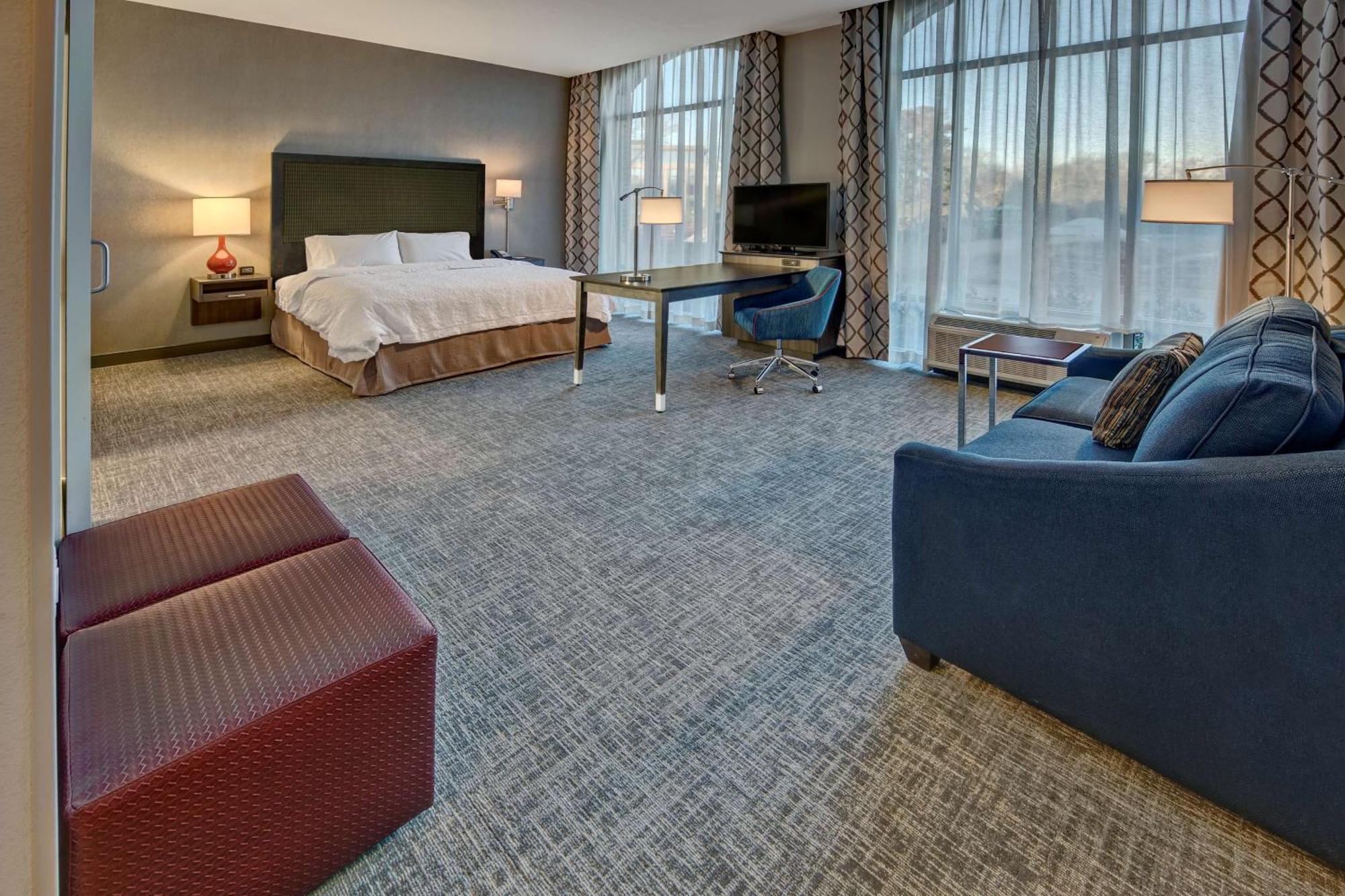 Hampton Inn & Suites Franklin Berry Farms, Tn Zewnętrze zdjęcie