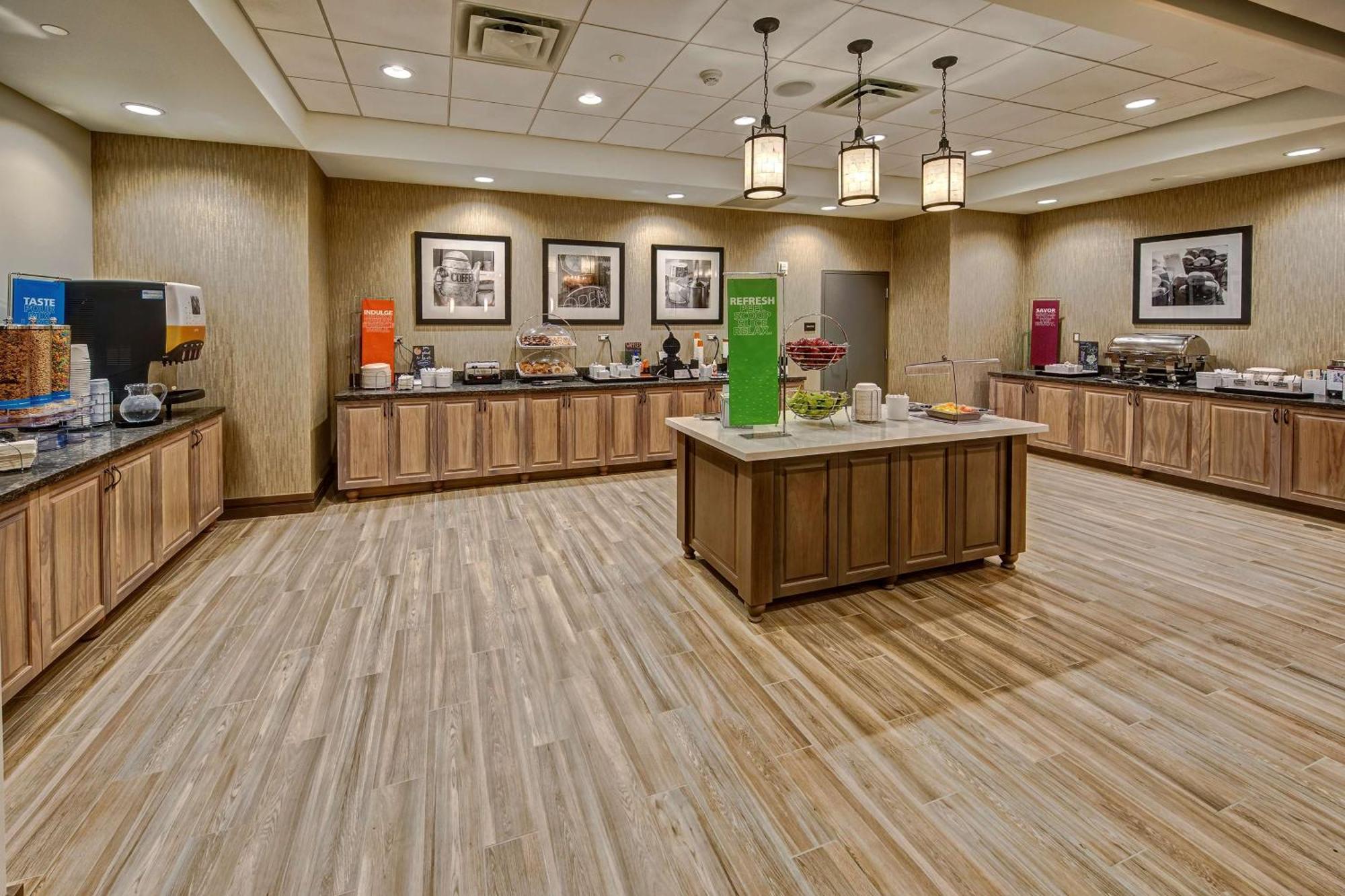 Hampton Inn & Suites Franklin Berry Farms, Tn Zewnętrze zdjęcie